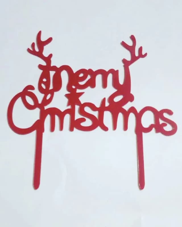 ECT 3990 christmas topper