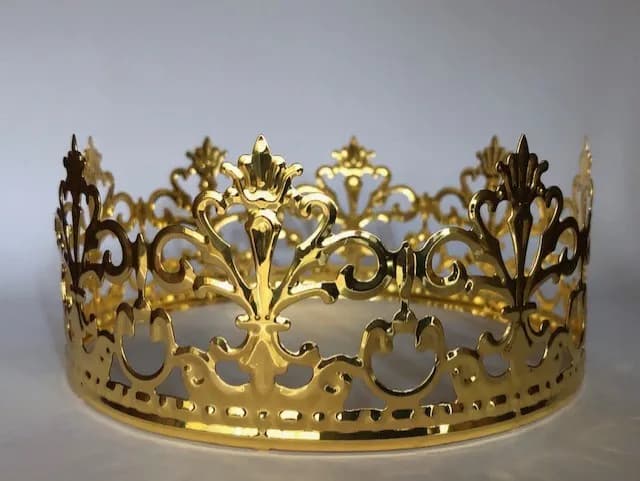 ECT 4103 Crown topper Big