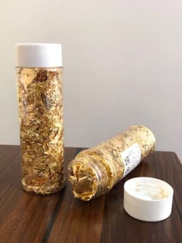 ECT 4120 1pcs Gold flakes thumbnail 1