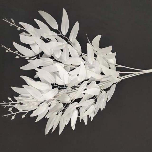 ECT 4344 White leaves