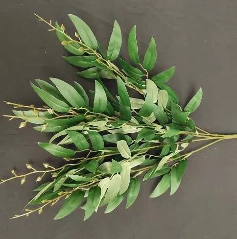 ECT 4345 Green leaves