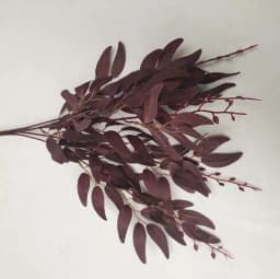 ECT 4346 Burgundy leaves thumbnail 1