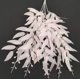 ECT 4348 Pastel Pink leaves thumbnail 1