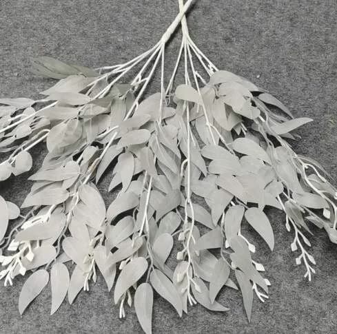 ECT 4351 Gray Leaves