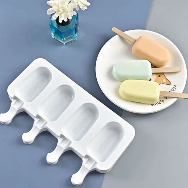 ECT 4955 Big Icecream Popsicle Cakesicle Mold