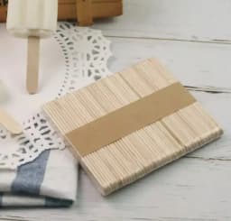 ECT 4963 Popsicle cakesicle sticks 50pcs thumbnail 1