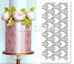 ECT 4968 Big dotted stencil thumbnail 1