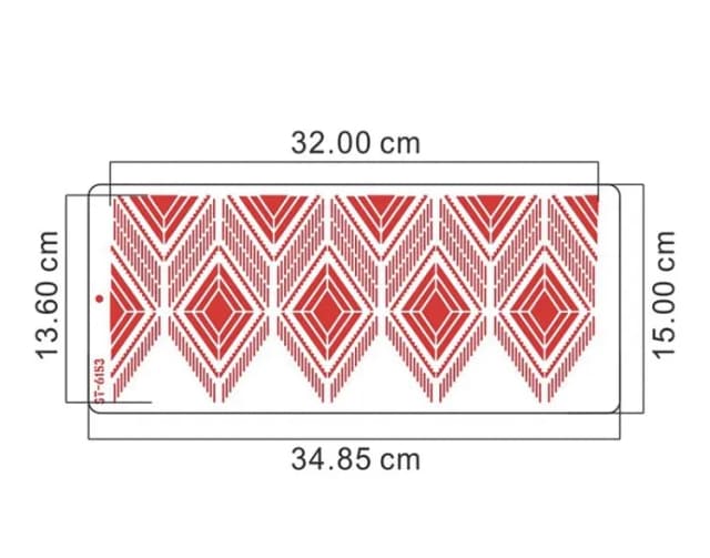 ECT 4969 stencil