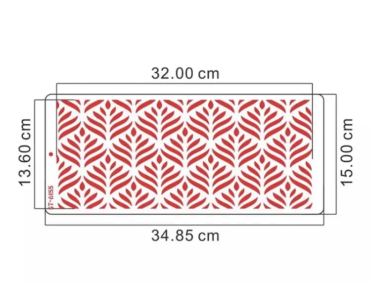 ECT 4970 stencil image 1