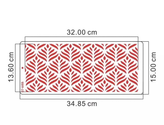 ECT 4970 stencil