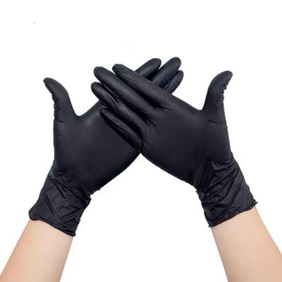 ECT 4979 Black Gloves