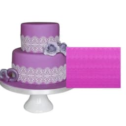 ECT 5230 lace mat thumbnail 1