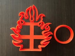 ECT 9002 Ball flame cutter thumbnail 1