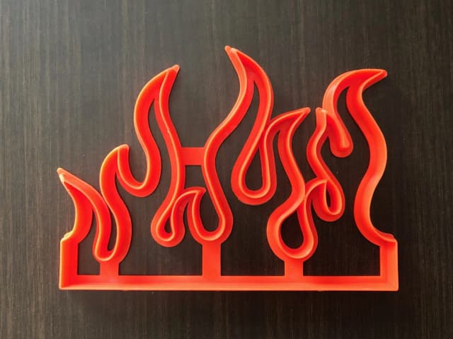 ECT 9003 Long flame cutter